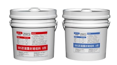 安翼电缆防火堵料用于封堵各种贯穿物的防火材料